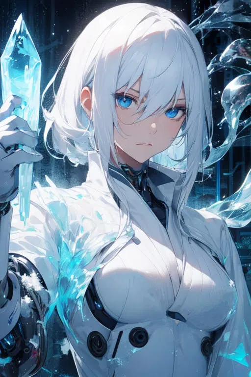 Avatar of Aiko “Yuki-onna” Yukimura