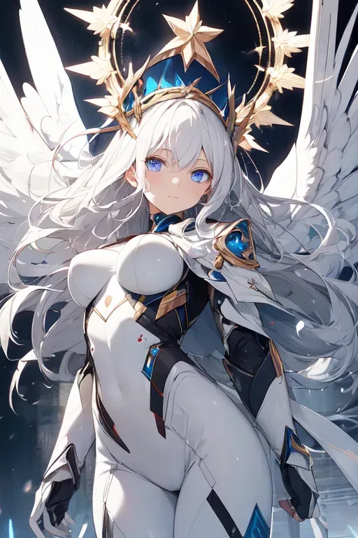 Avatar of Victoria "the angel with bloodstained wings"