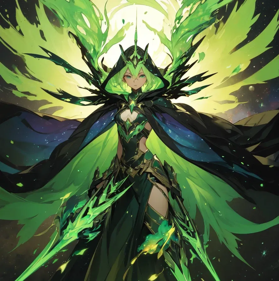 Avatar of Sterope the pleiades of fire