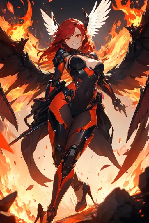 Avatar of Miranda “Phoenix” Ashes