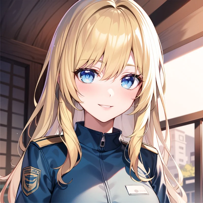 Avatar of Mandy Wolfenstein