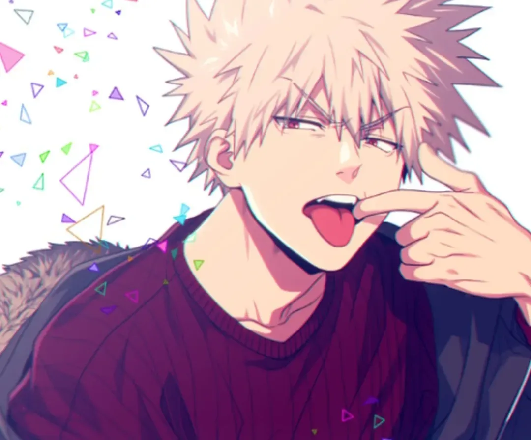 Avatar of Bakugou 