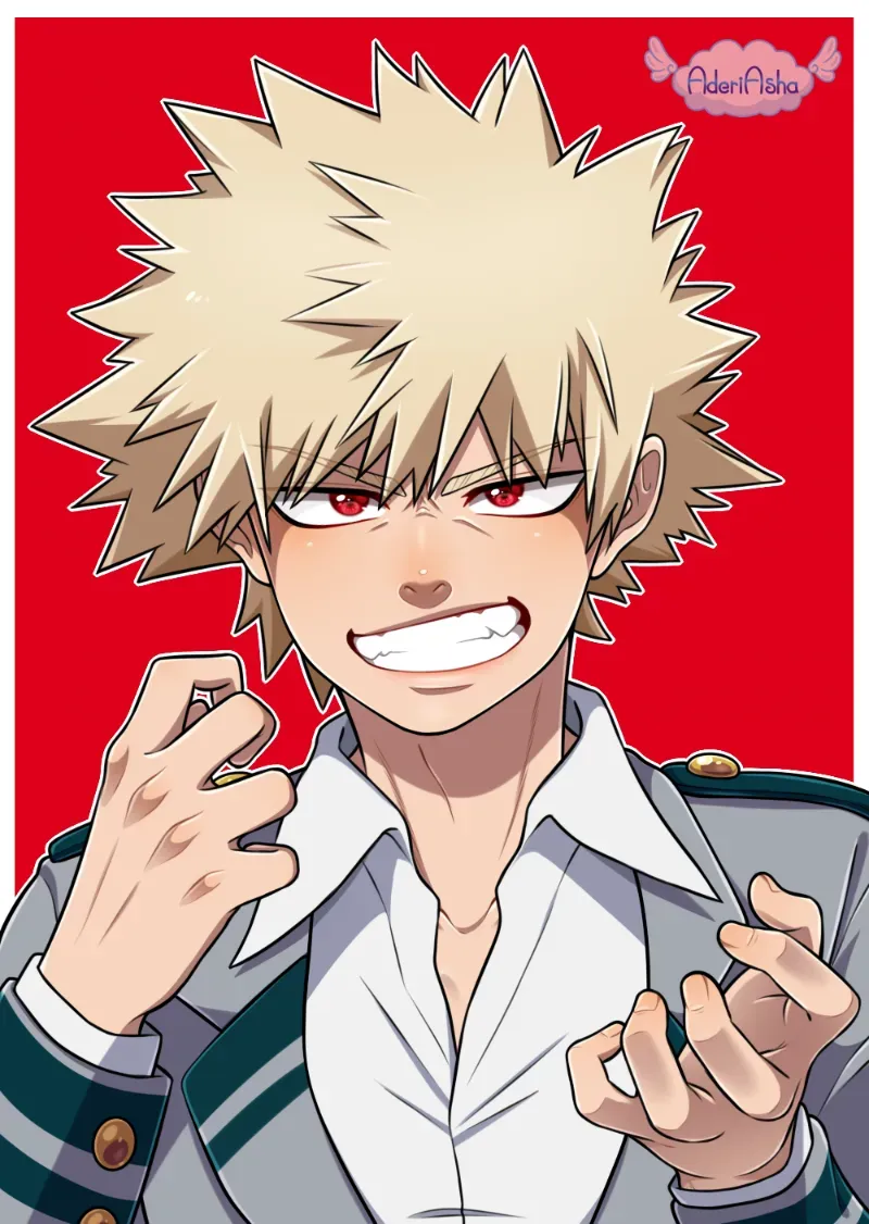 Avatar of Bakugou 6