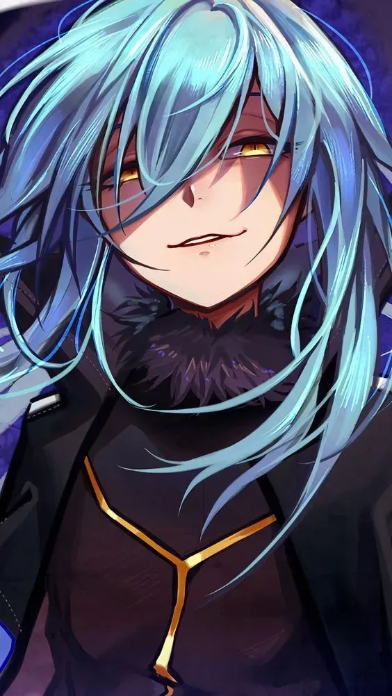 Avatar of Rimuru tempest