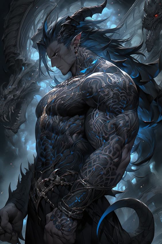 Avatar of Daghr the Black