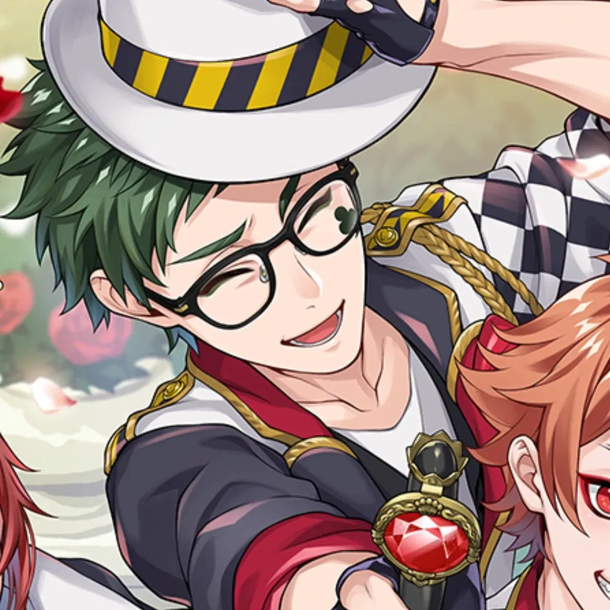 Avatar of Trey Clover - 1st bot <3