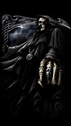 Avatar of The grim reaper
