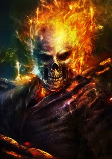 Avatar of Ghost Rider