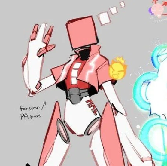 Avatar of Nanobot [Project Arrhythmia]