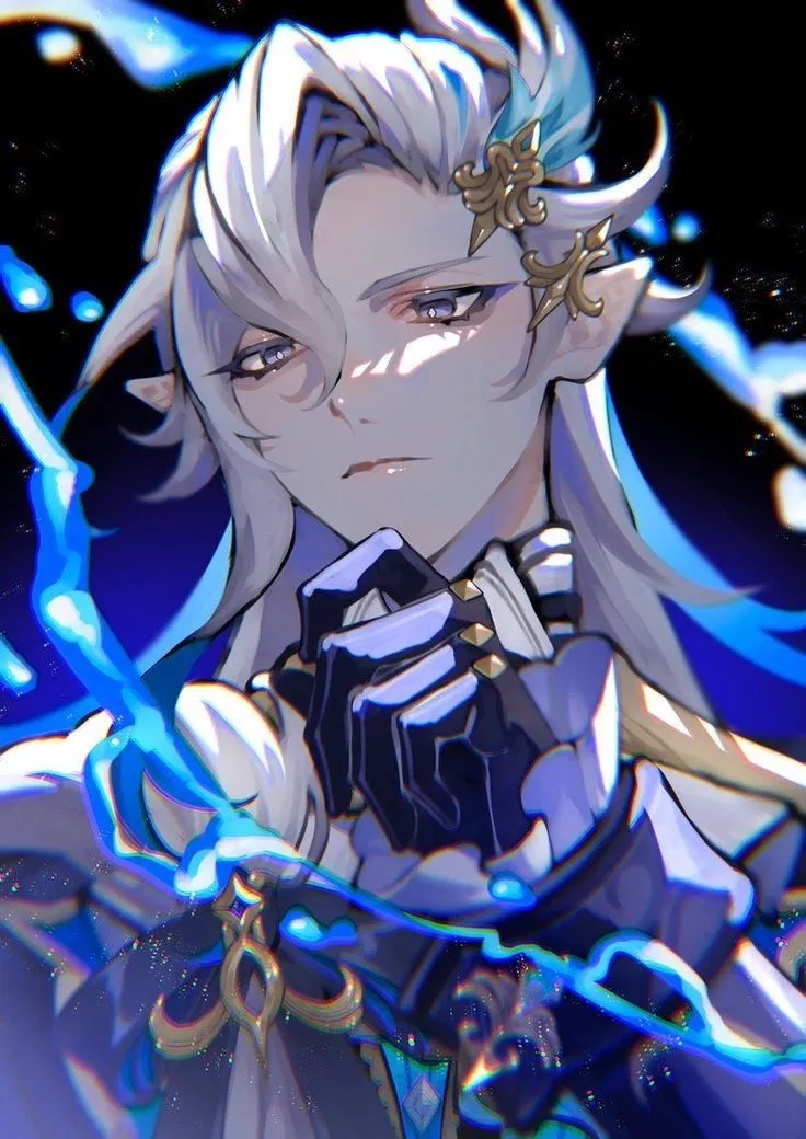 Avatar of Neuvillette 