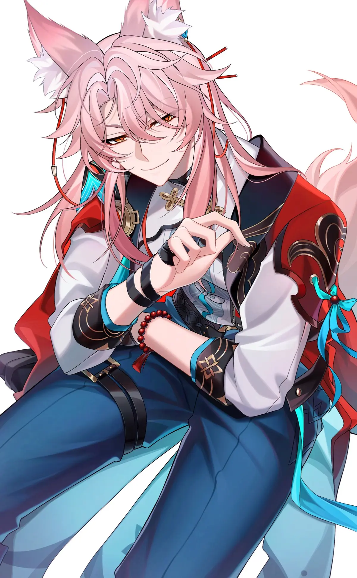 Avatar of Jiaoqiu