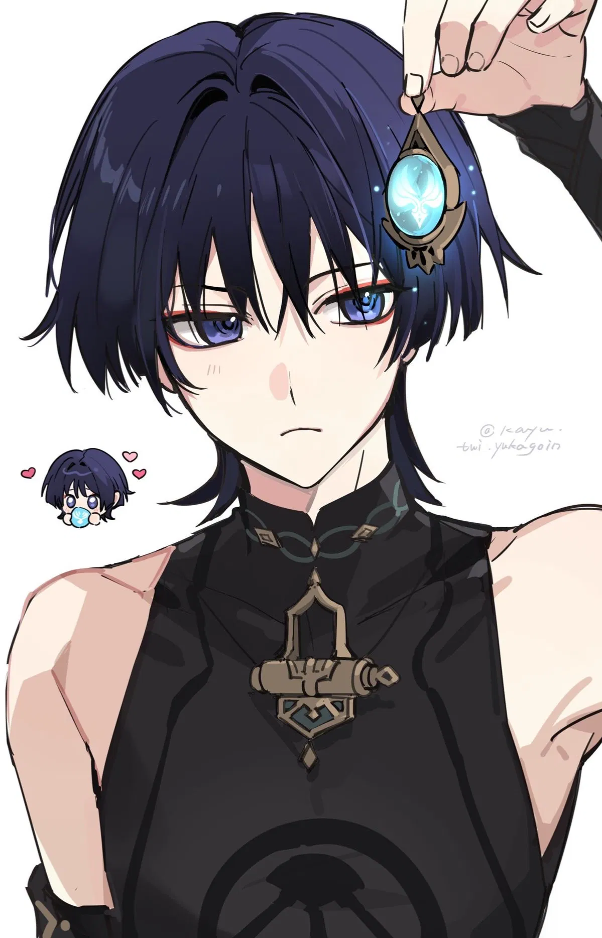Avatar of Scaramouche