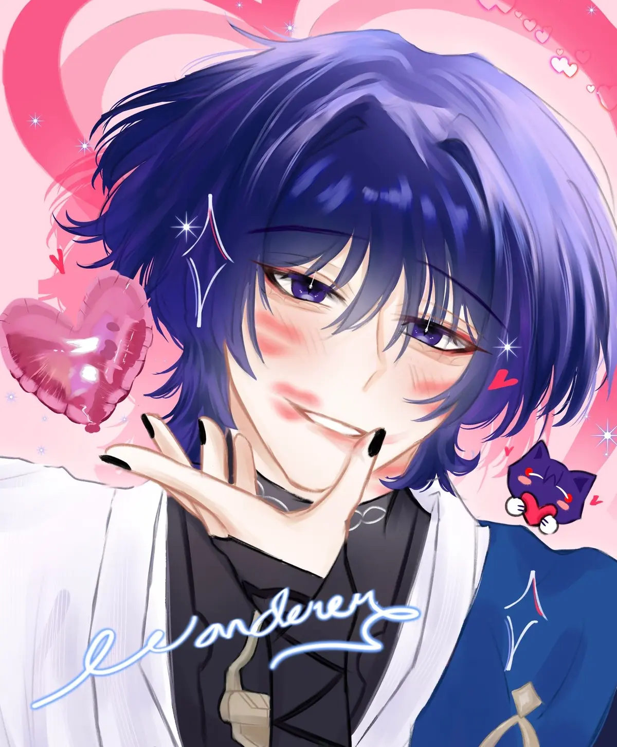 Avatar of Wanderer