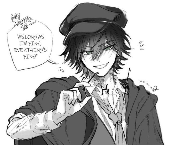 Avatar of Ranpo Edogawa