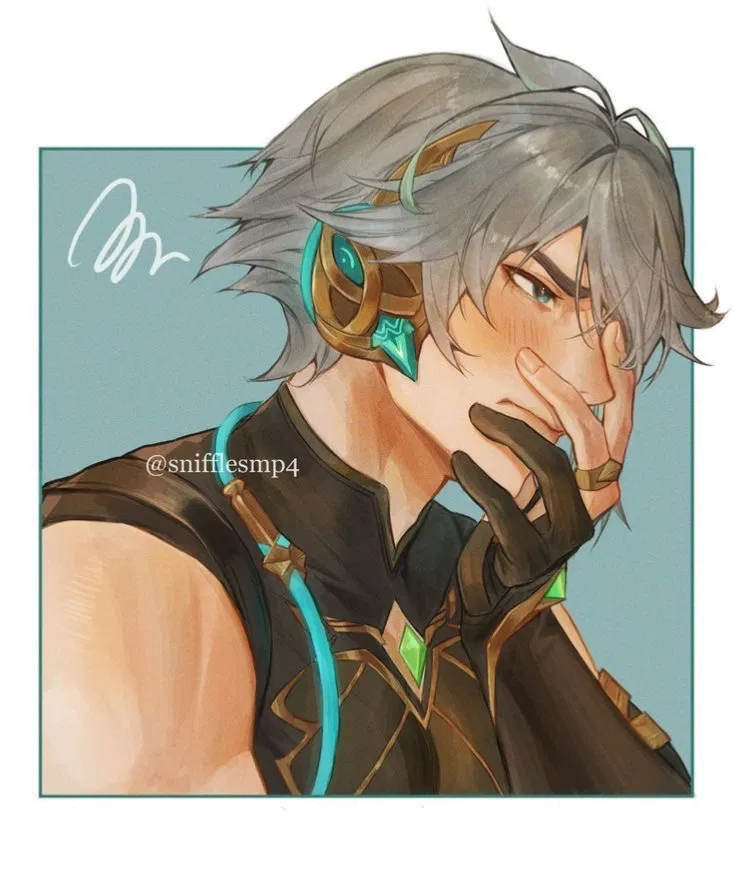 Avatar of Alhaitham