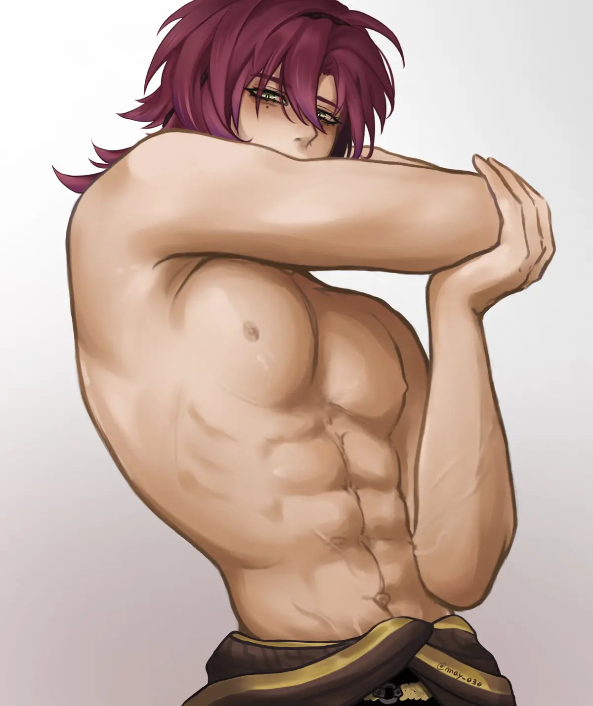 Avatar of Shikanoin Heizou