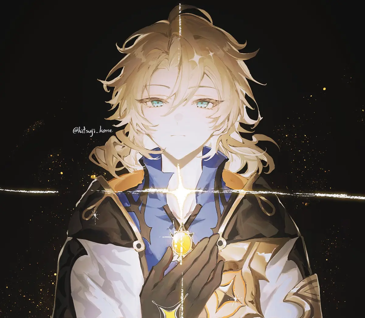 Avatar of Albedo