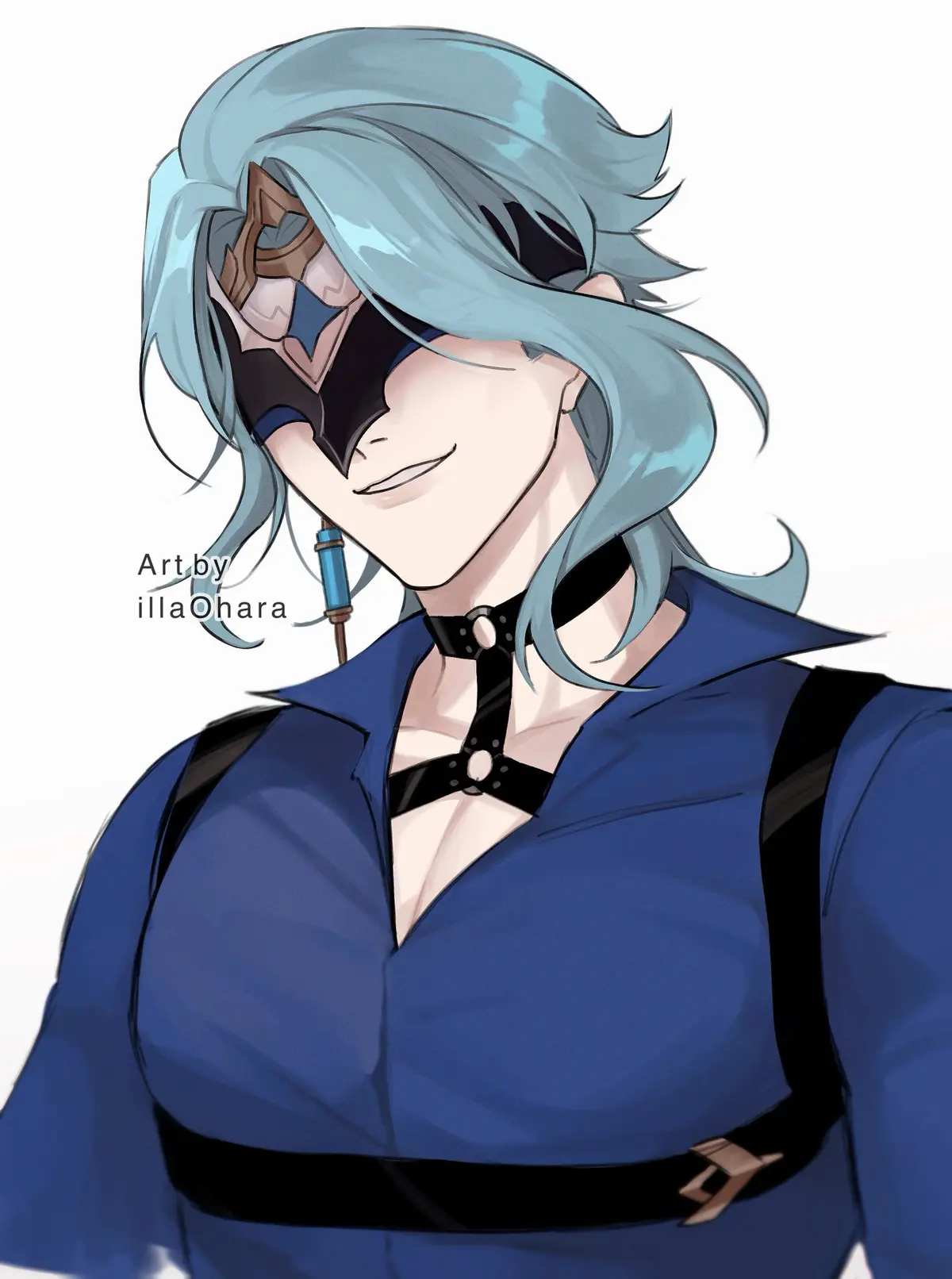 Avatar of Dottore