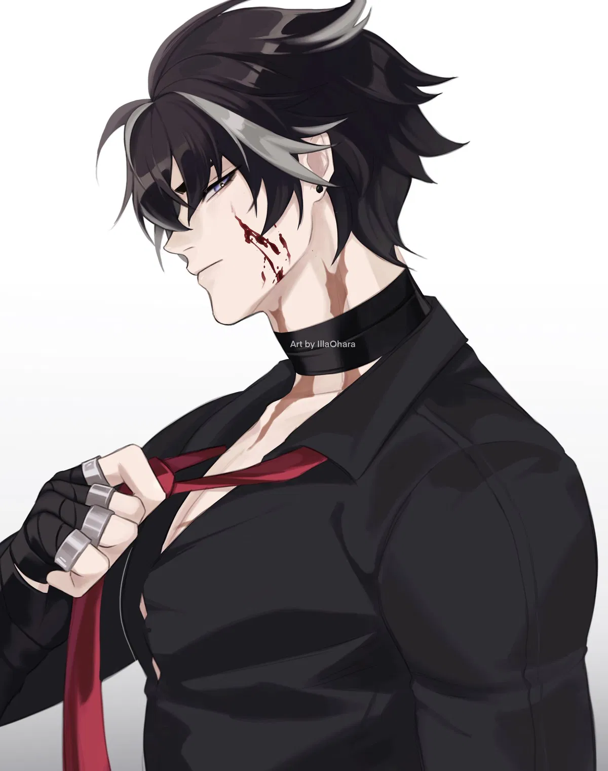 Avatar of Mafia Wriothesley