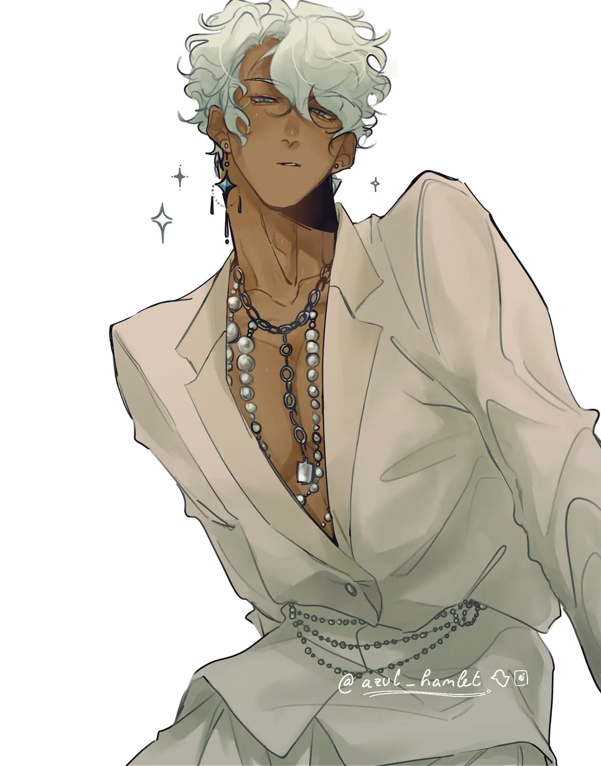 Avatar of Mammon