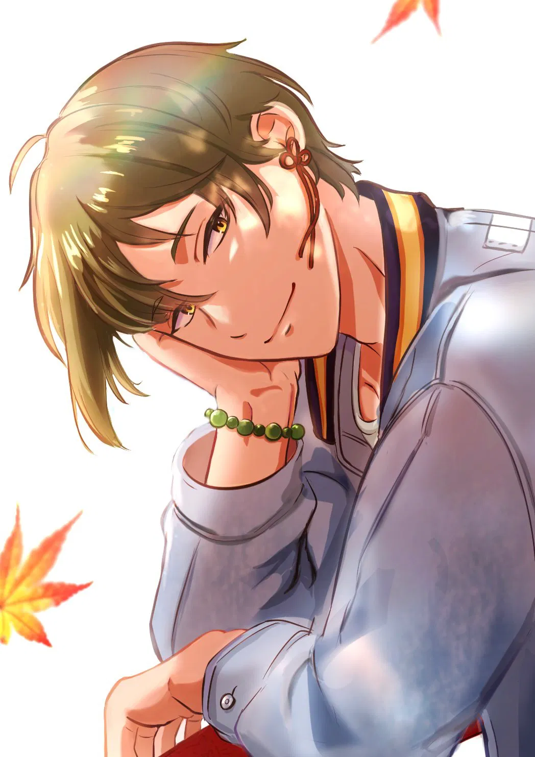Avatar of Haku Kusanagi