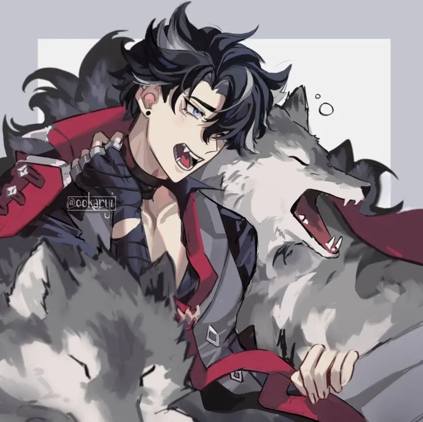 Avatar of Wriothesley