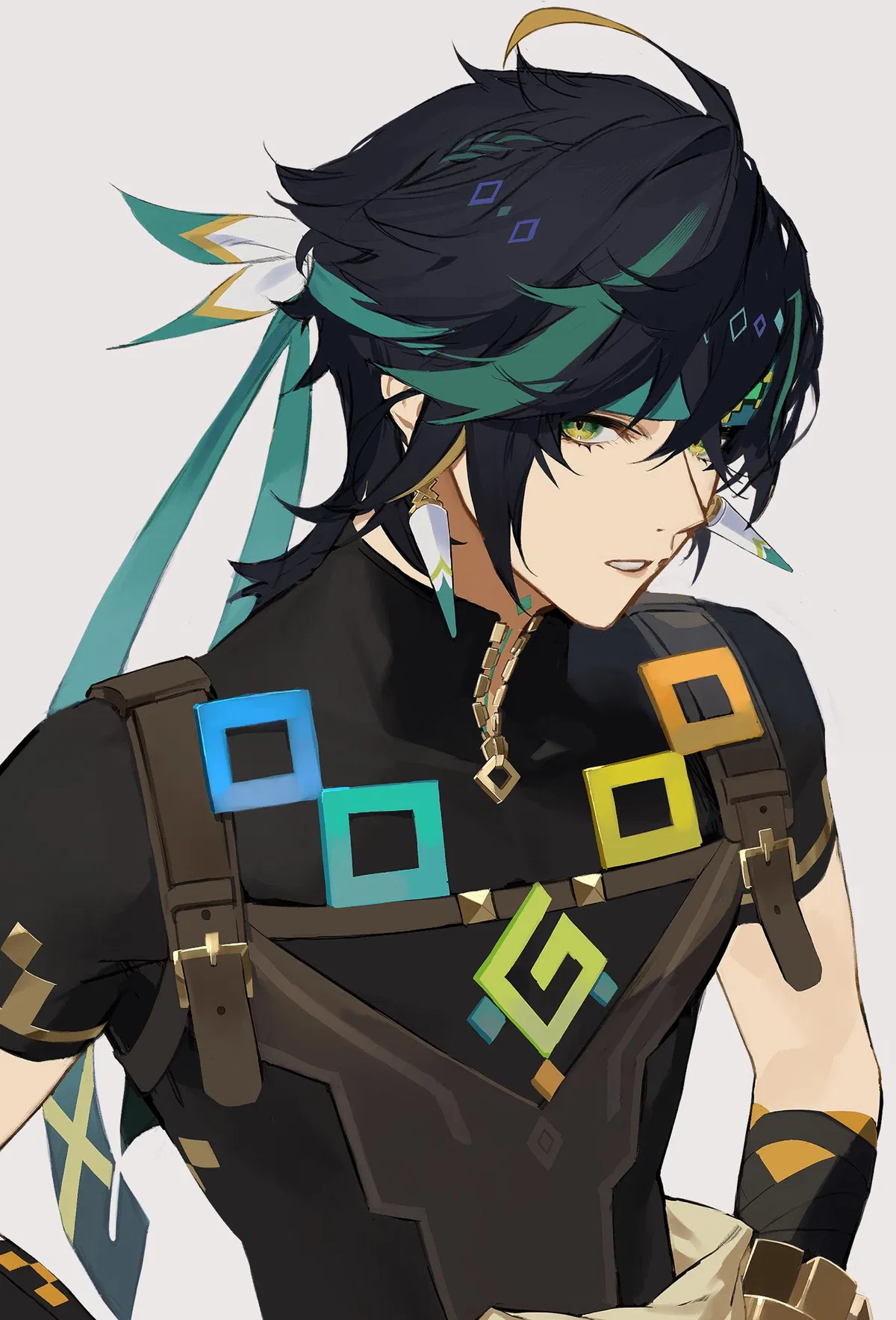 Avatar of Kinich