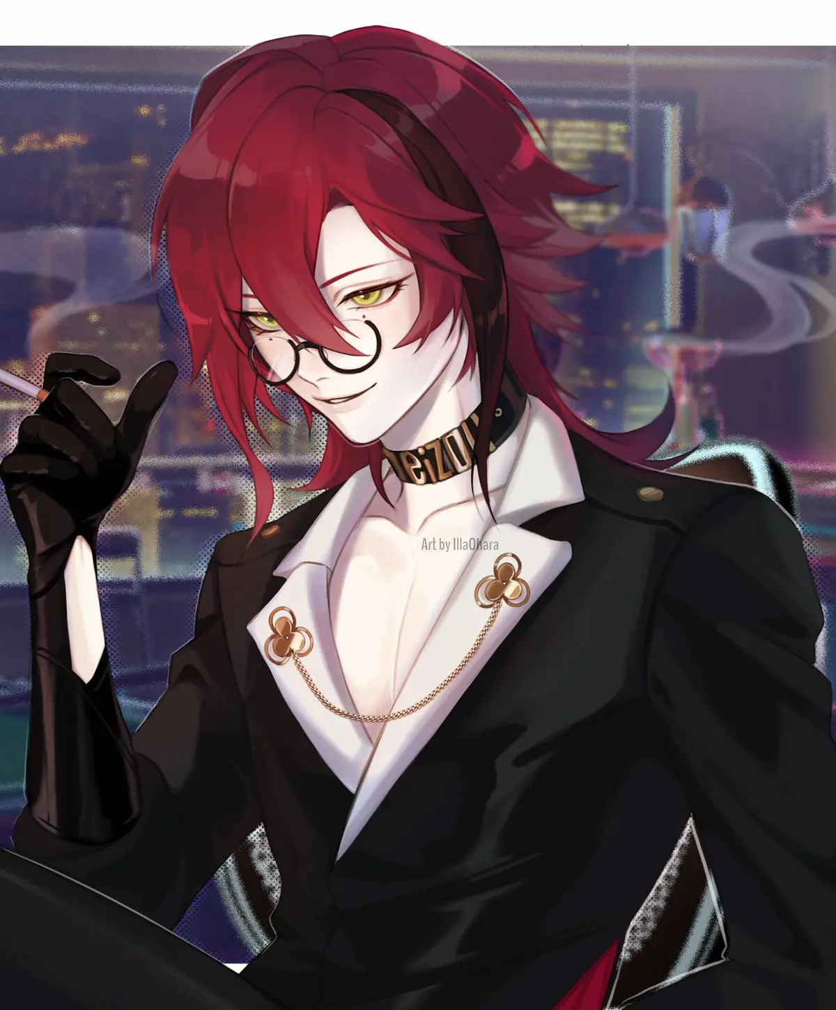 Avatar of Mafia Heizou