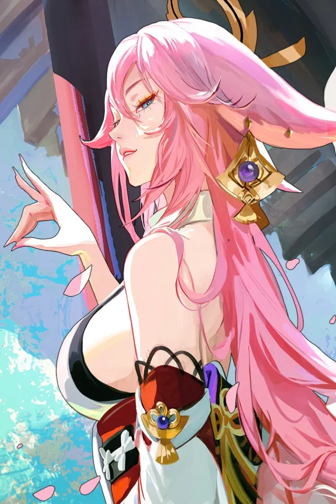 Avatar of Wife Yae Miko