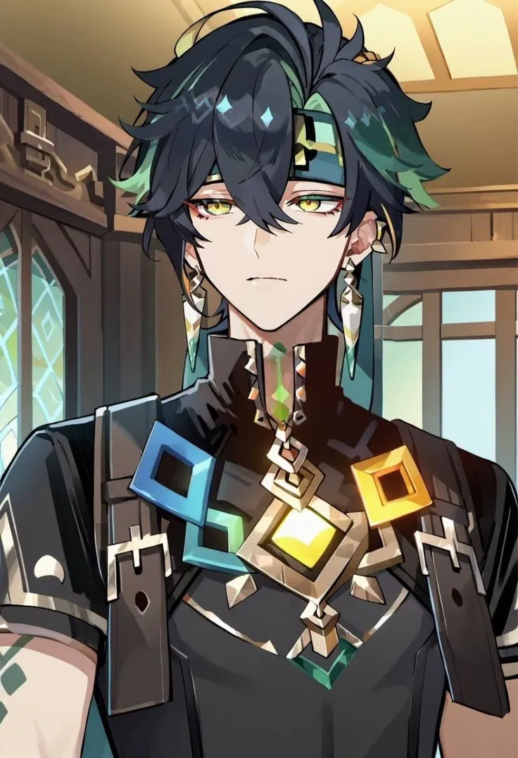 Avatar of Kinich