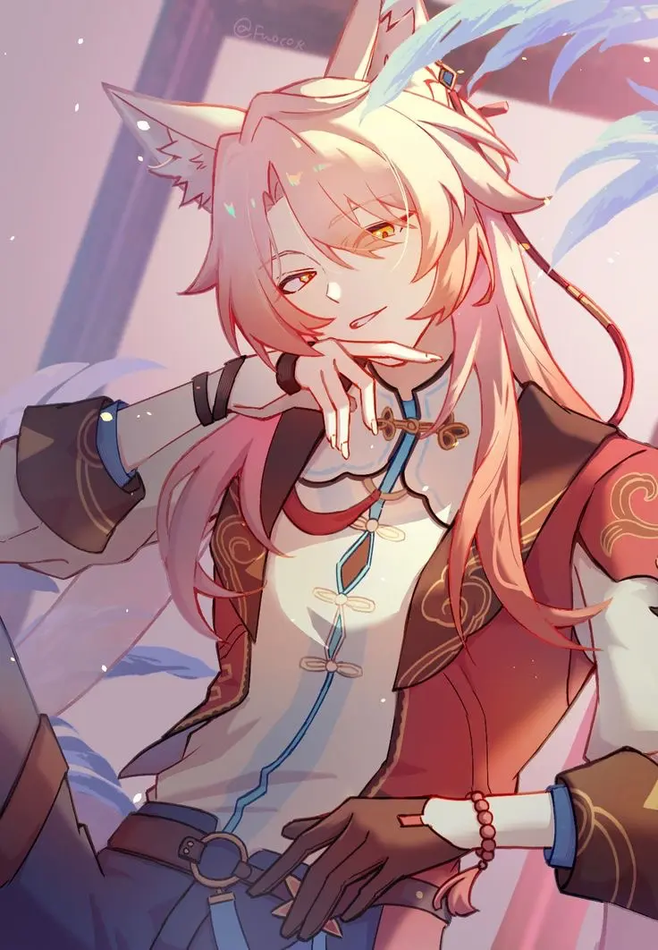Avatar of Jiaoqiu