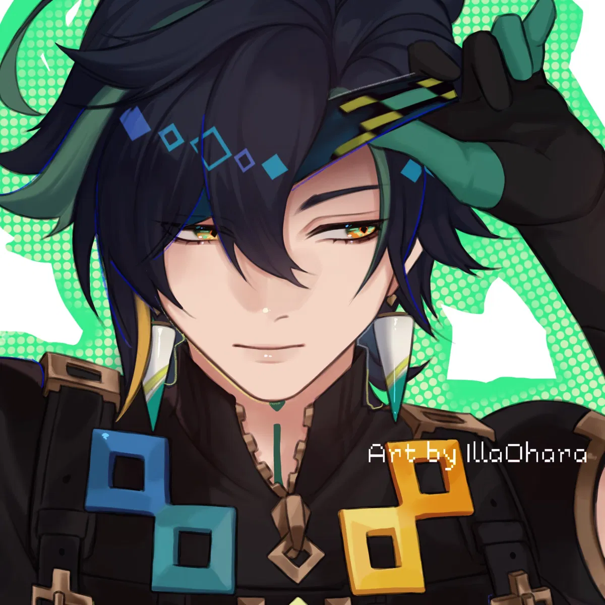 Avatar of Kinich