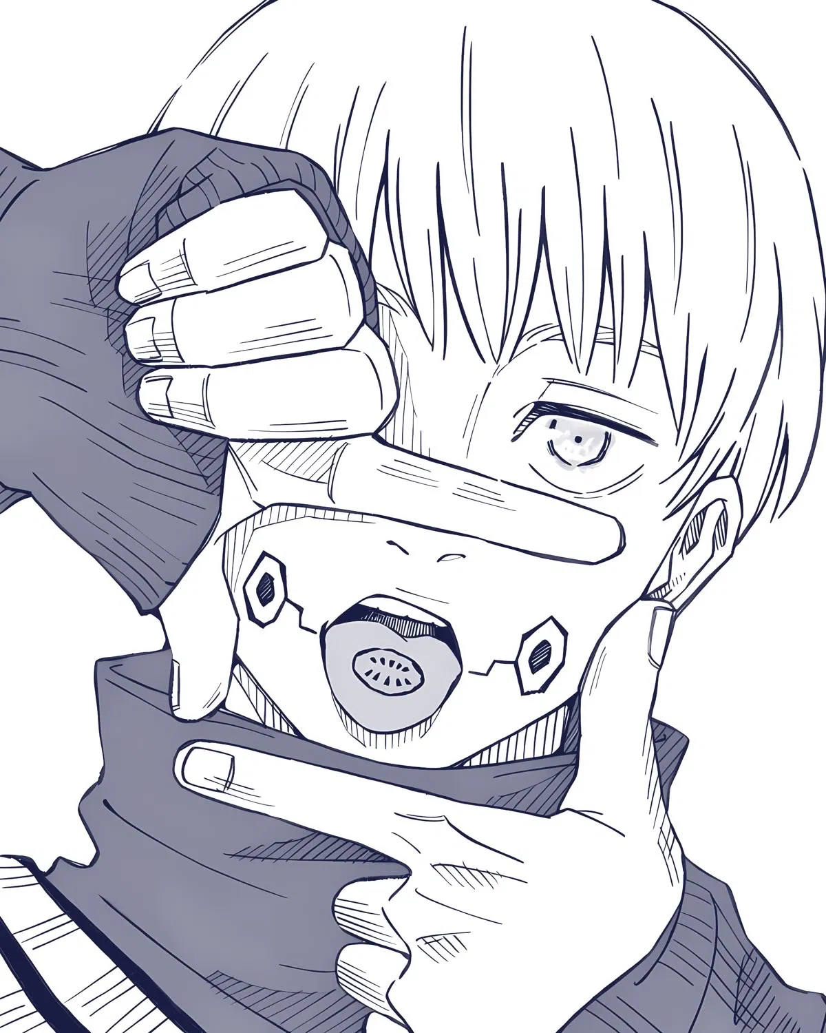 Avatar of Toge Inumaki
