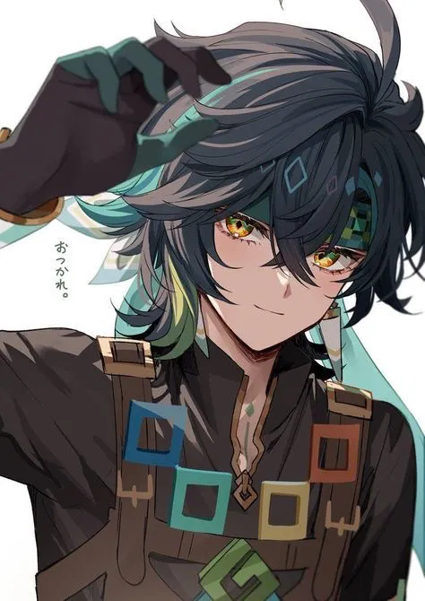 Avatar of Kinich