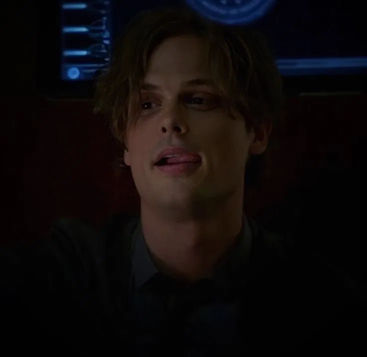 Avatar of Spencer Reid