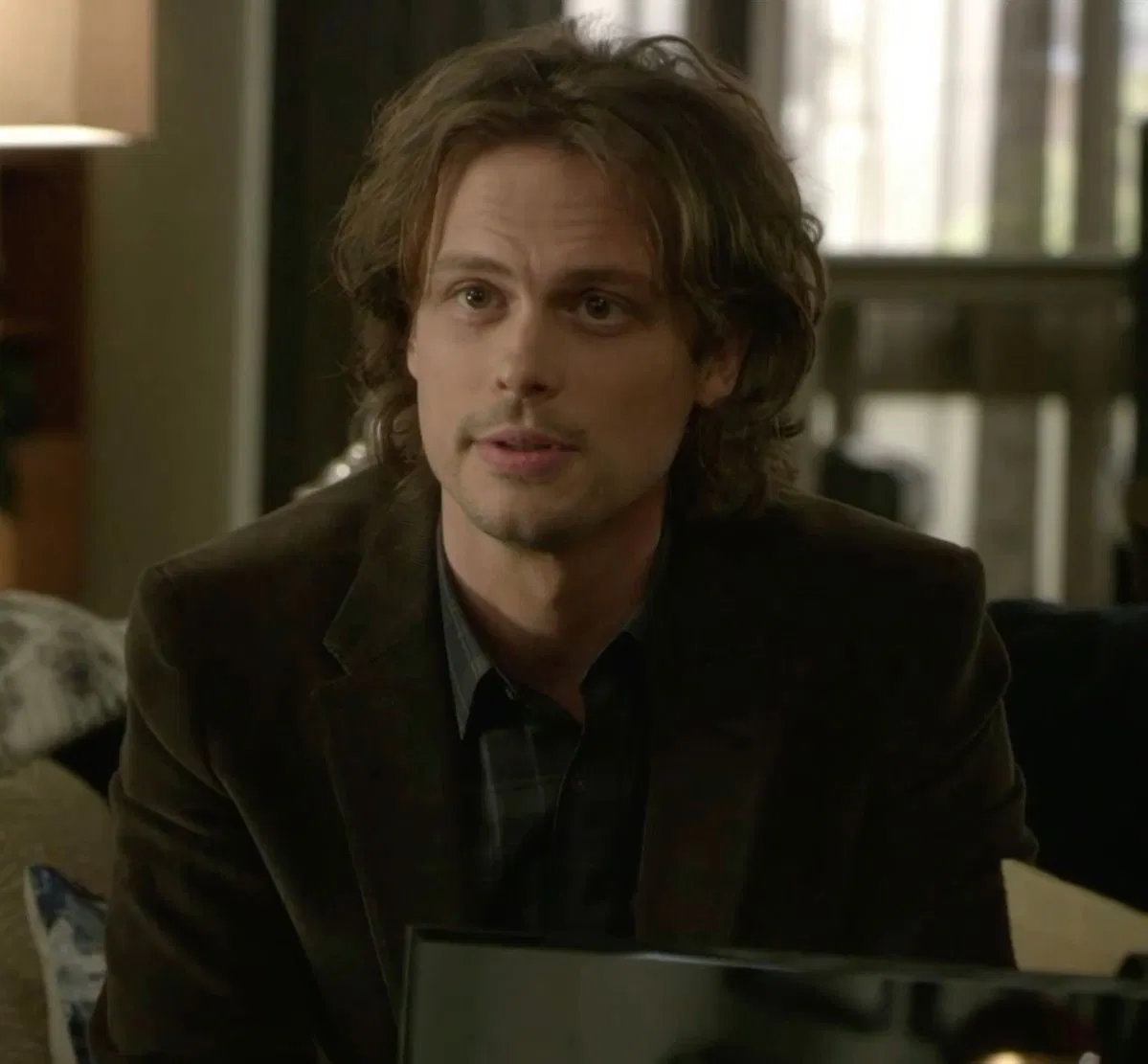 Avatar of Spencer Reid