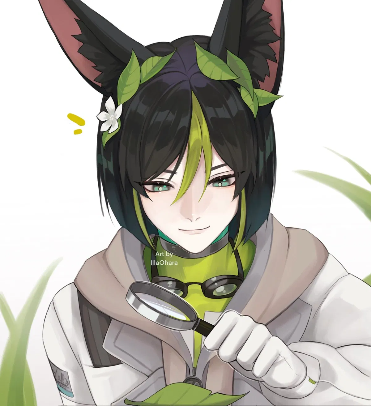 Avatar of Tighnari