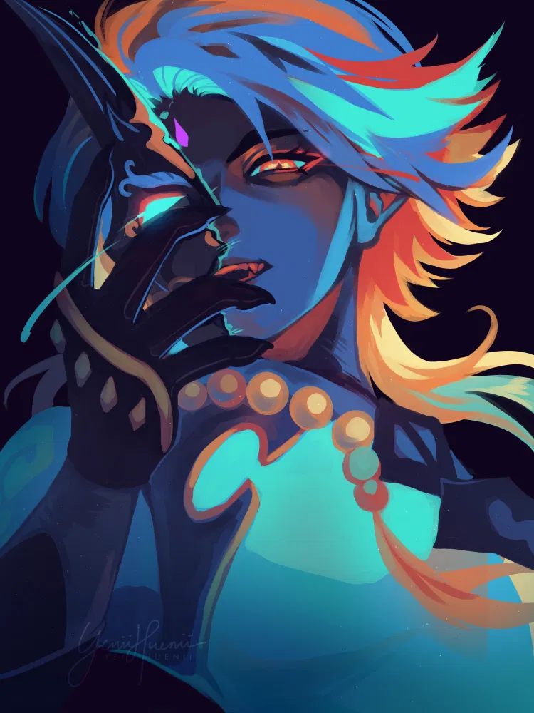 Avatar of Xiao