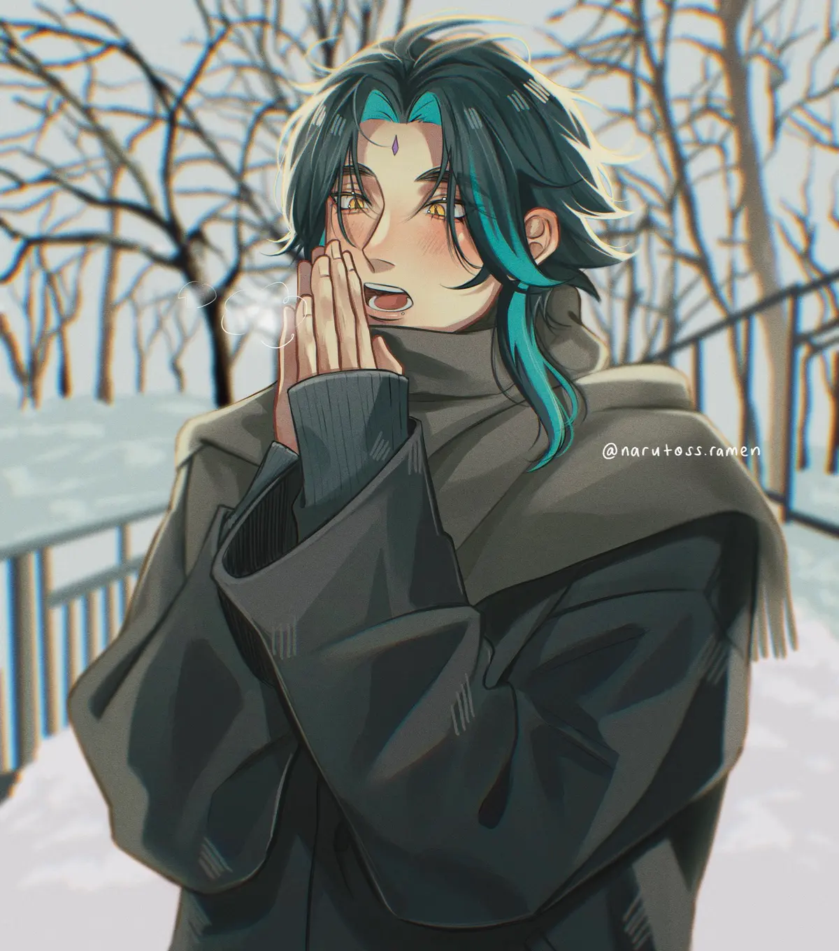 Avatar of Xiao
