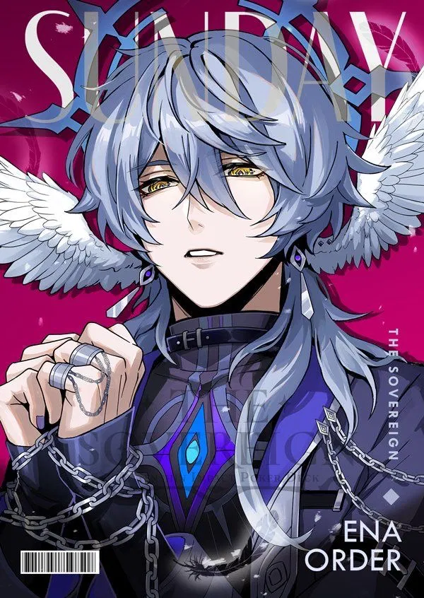 Avatar of Demon King Sunday