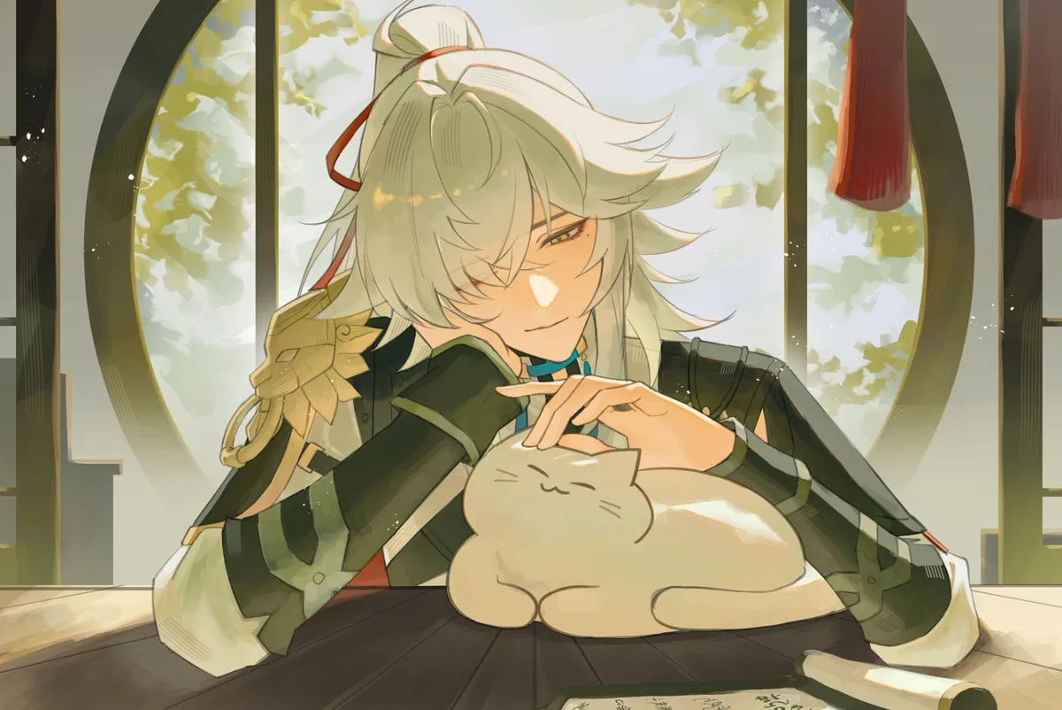Avatar of Jingyuan