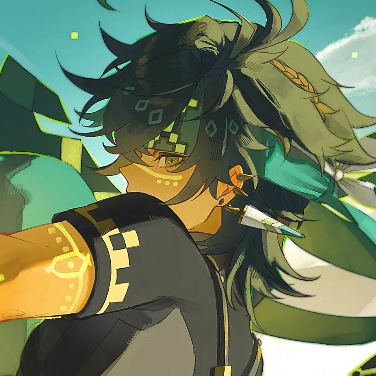 Avatar of Kinich