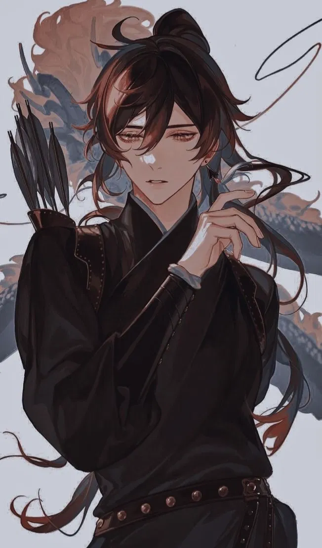 Avatar of Zhongli
