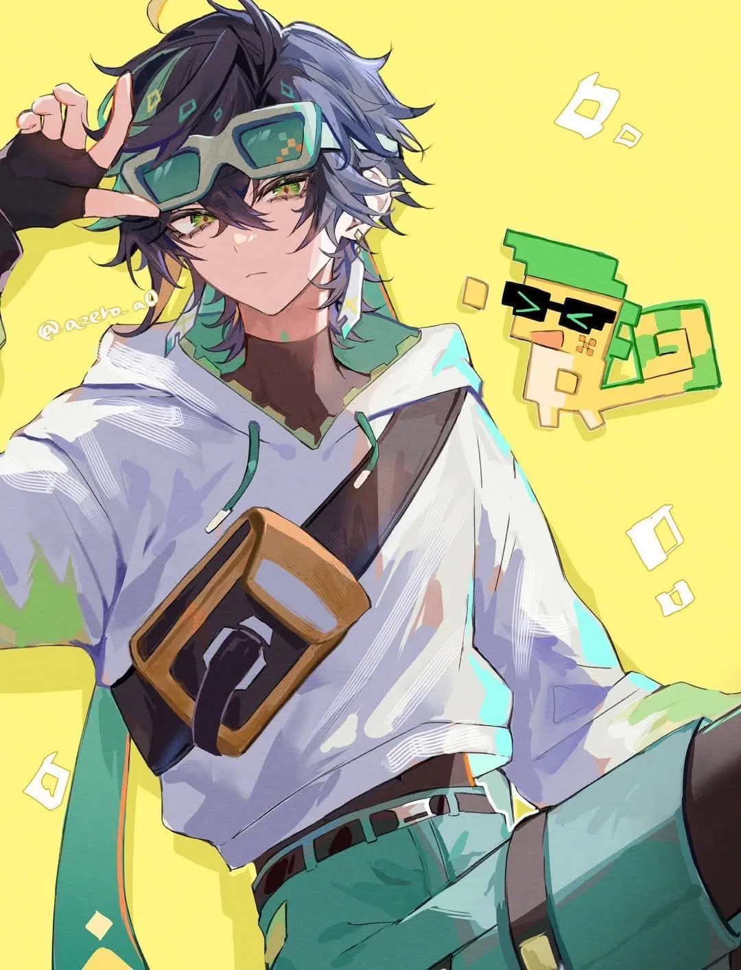 Avatar of Kinich