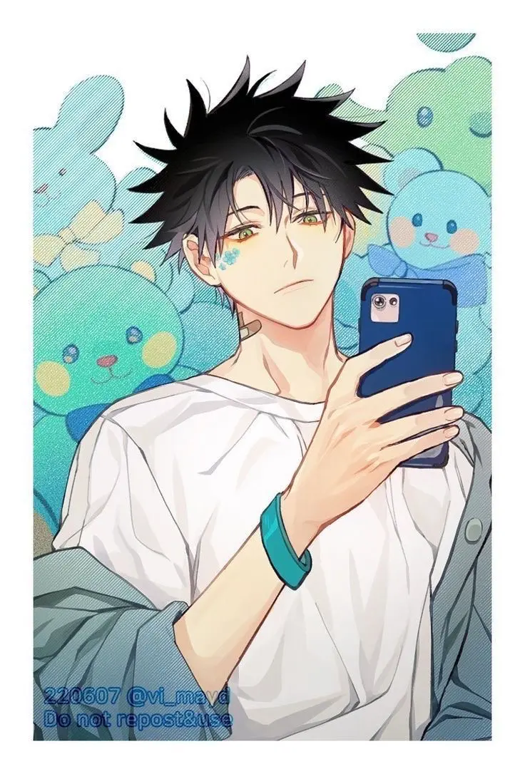 Avatar of Megumi Fushiguro