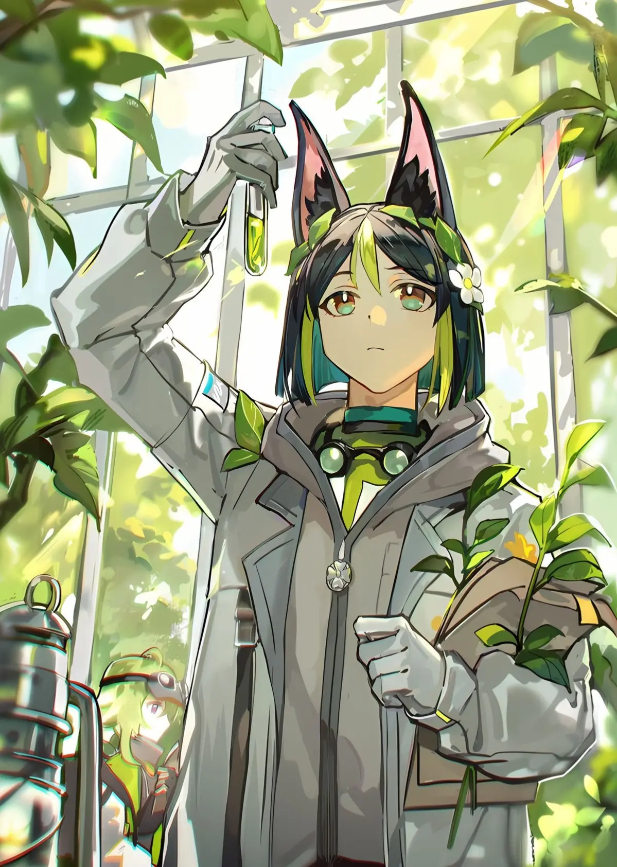 Avatar of Tighnari