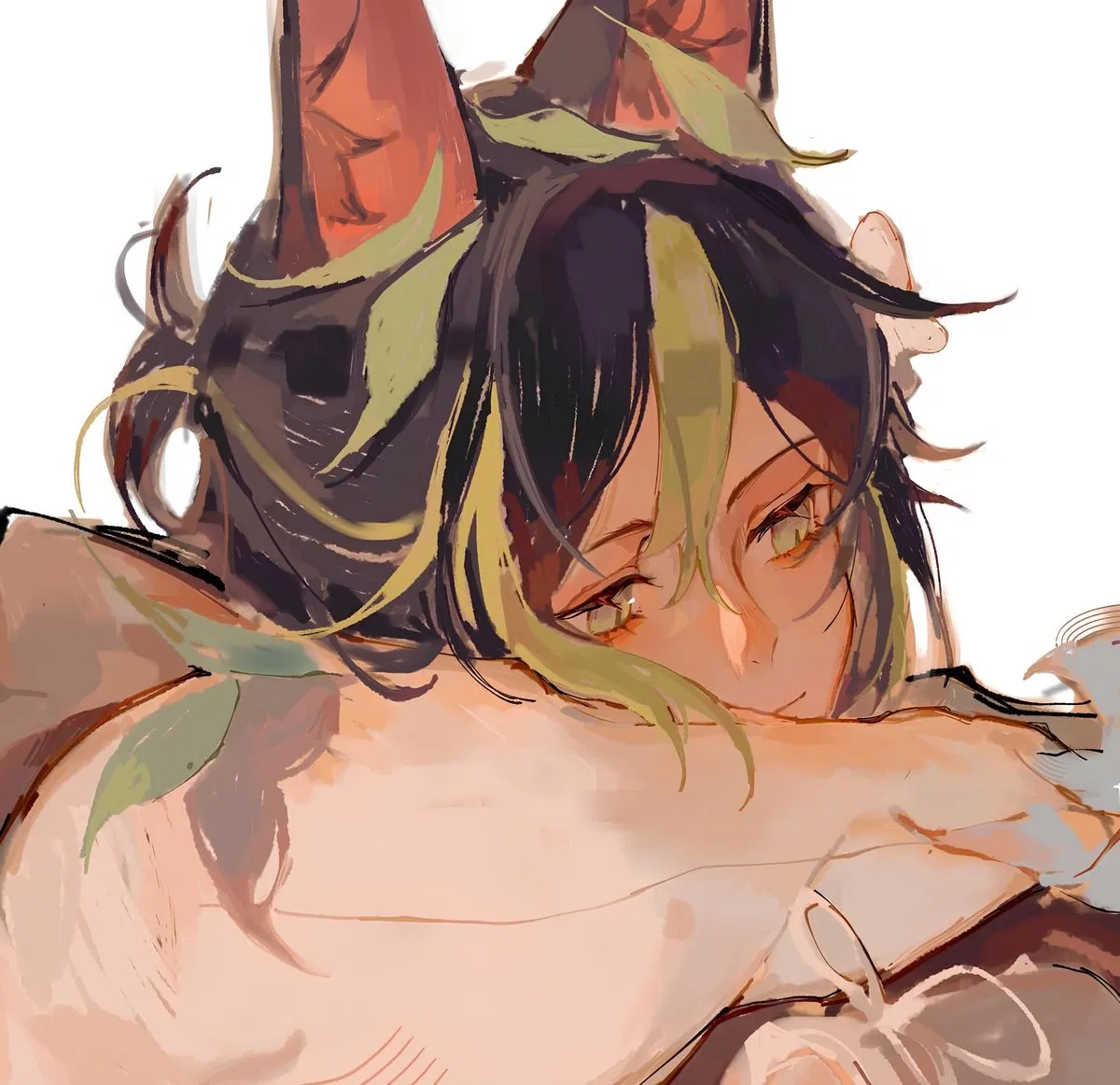 Avatar of Tighnari