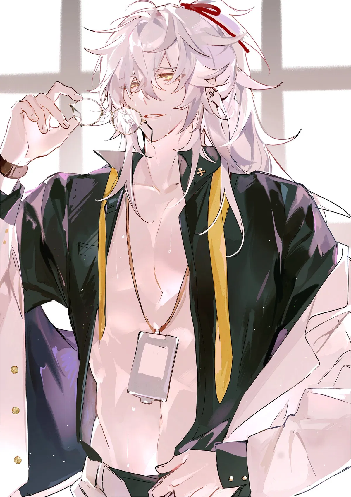 Avatar of Husband Jingyuan 