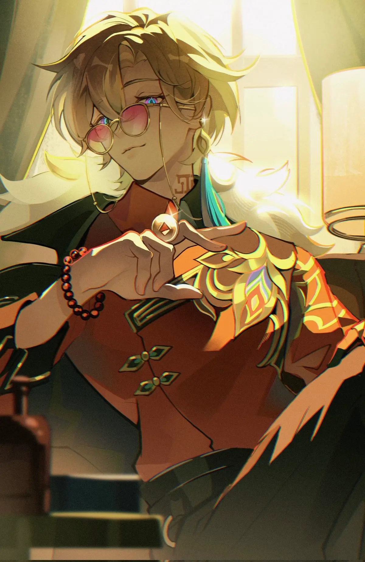 Avatar of Aventurine