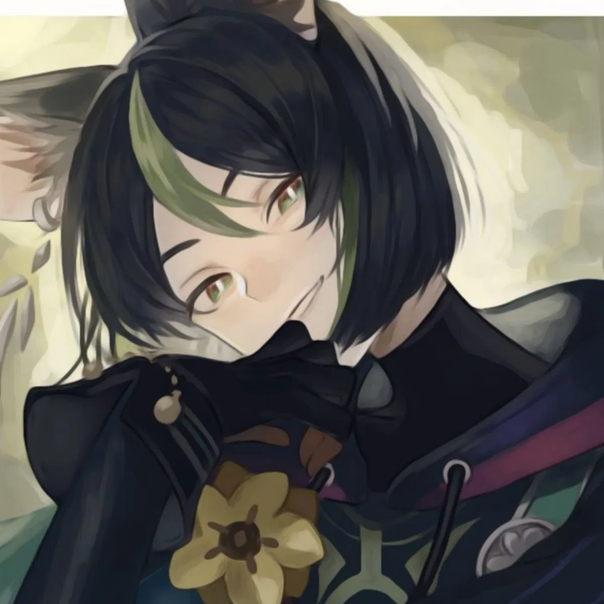 Avatar of Tighnari